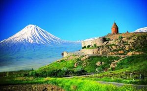 Путешествие: Армения и Грузия из Риги (9 дней - всё включено)
